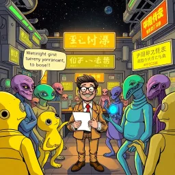 Hello, Whose Protocol? - Text-based game
