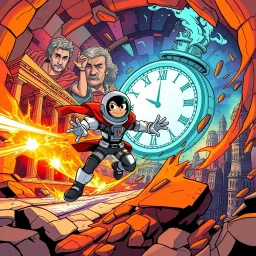Chrono Clash: Whose Time Is It Anyway?