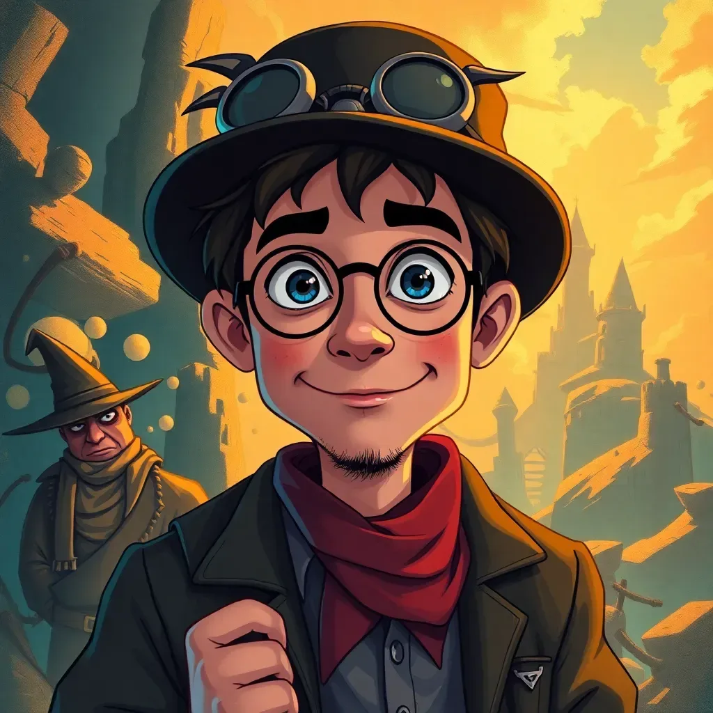 MetaQuest: Whose Adventure Is It Anyway?