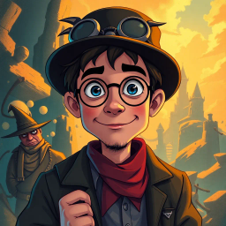 MetaQuest: Whose Adventure Is It Anyway? - Text-based game