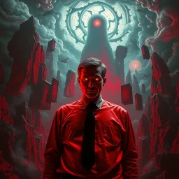 Nightmare Chronicles: Who’s Dreaming This? - Text-based game