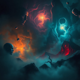 Whose Nightmare is It Anyway? - Text-based game