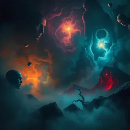 Whose Nightmare is It Anyway? - Text-based game