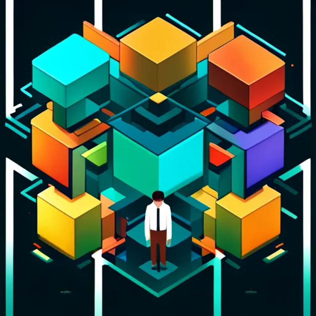 Spinning Glyphs
