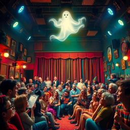 Whose Nonsense Is It Anyway? - Text-based game