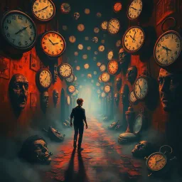 Whose Nightmare Is It Anyway?