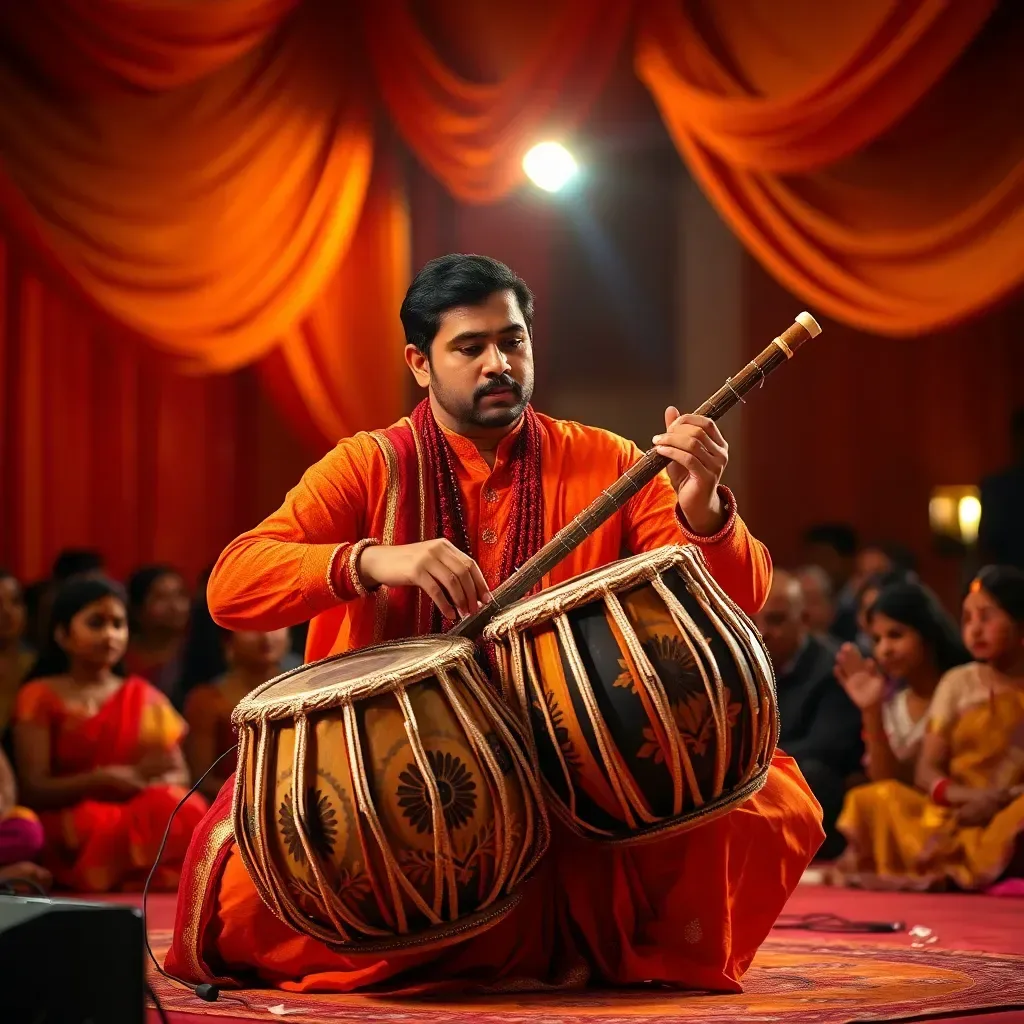 Tabla Talk