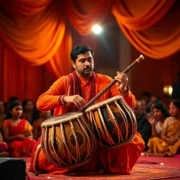 Tabla Talk - Text-based game