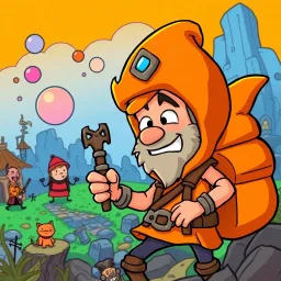Questception: Whose Adventure Is It Anyway?