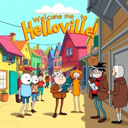 Whose Hellos Are These, Anyway?