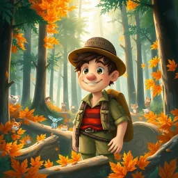 Log Jammed: A Conspiracy in the Woods