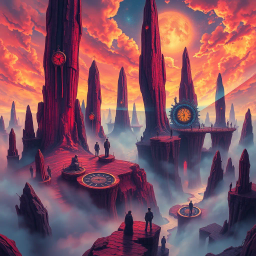 Nightmare Chronicles: Whose Nightmare Is It, Anyway? - Text-based game