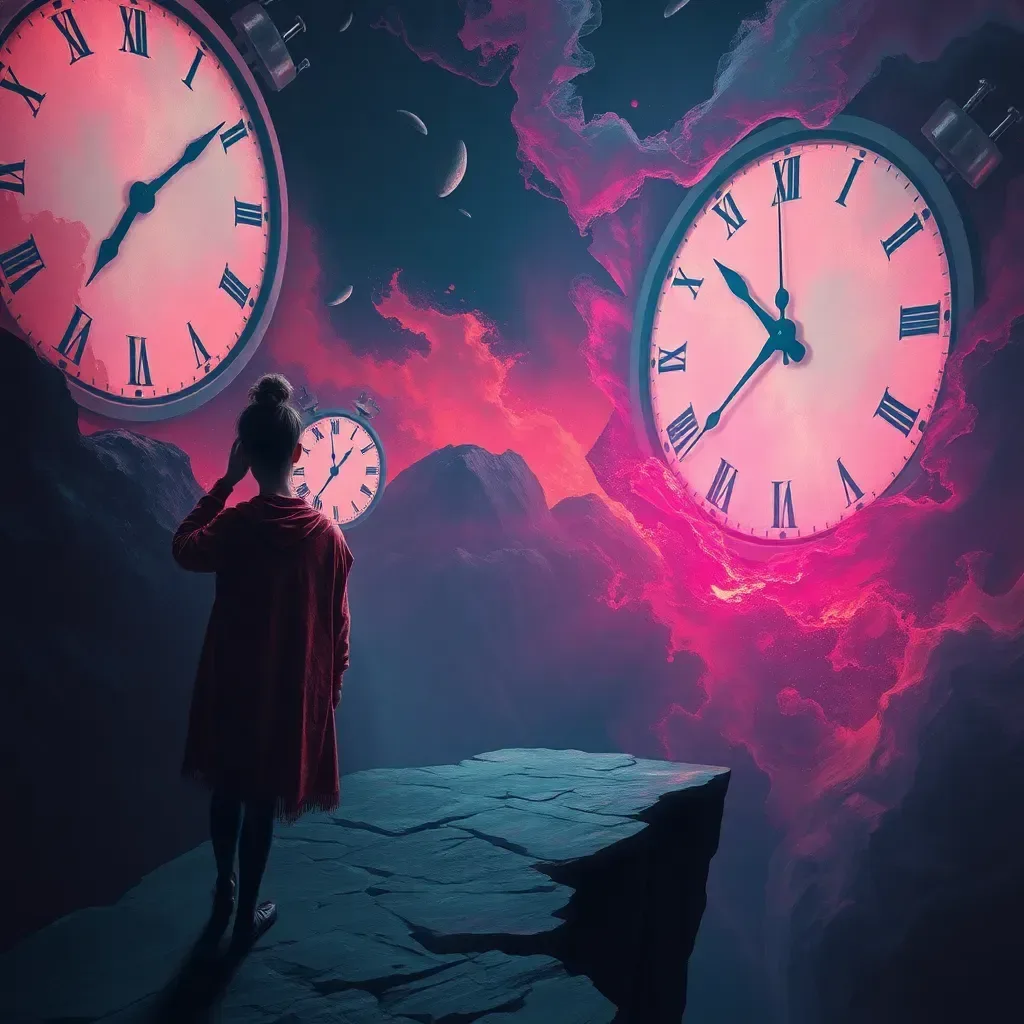 Nightmare Chronicles: Whose Dream Is It Anyway?