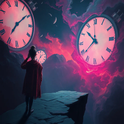 Nightmare Chronicles: Whose Dream Is It Anyway? - Text-based game