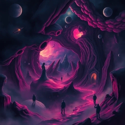 Whose Nightmare Is It Anyway? - Text-based game