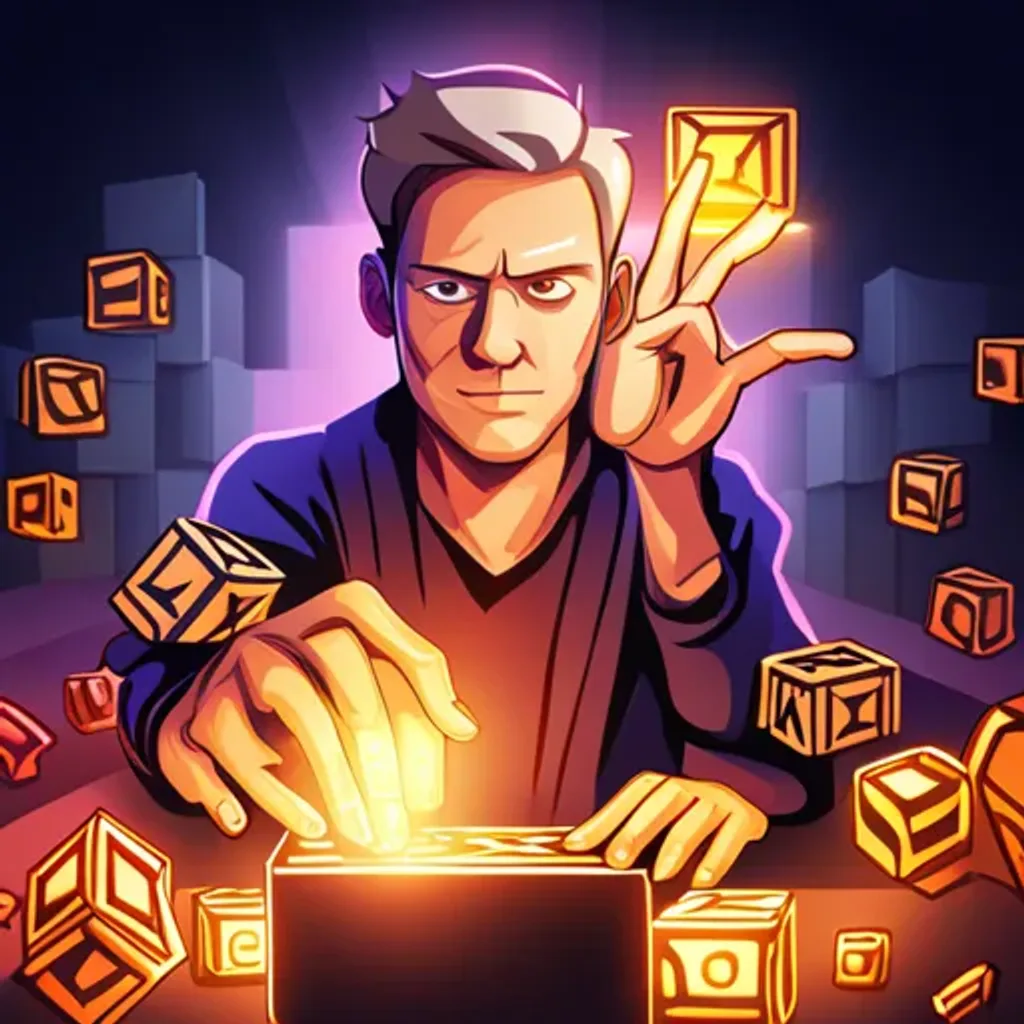 The Spinning Cube Challenge