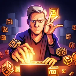 The Spinning Cube Challenge - Text-based game