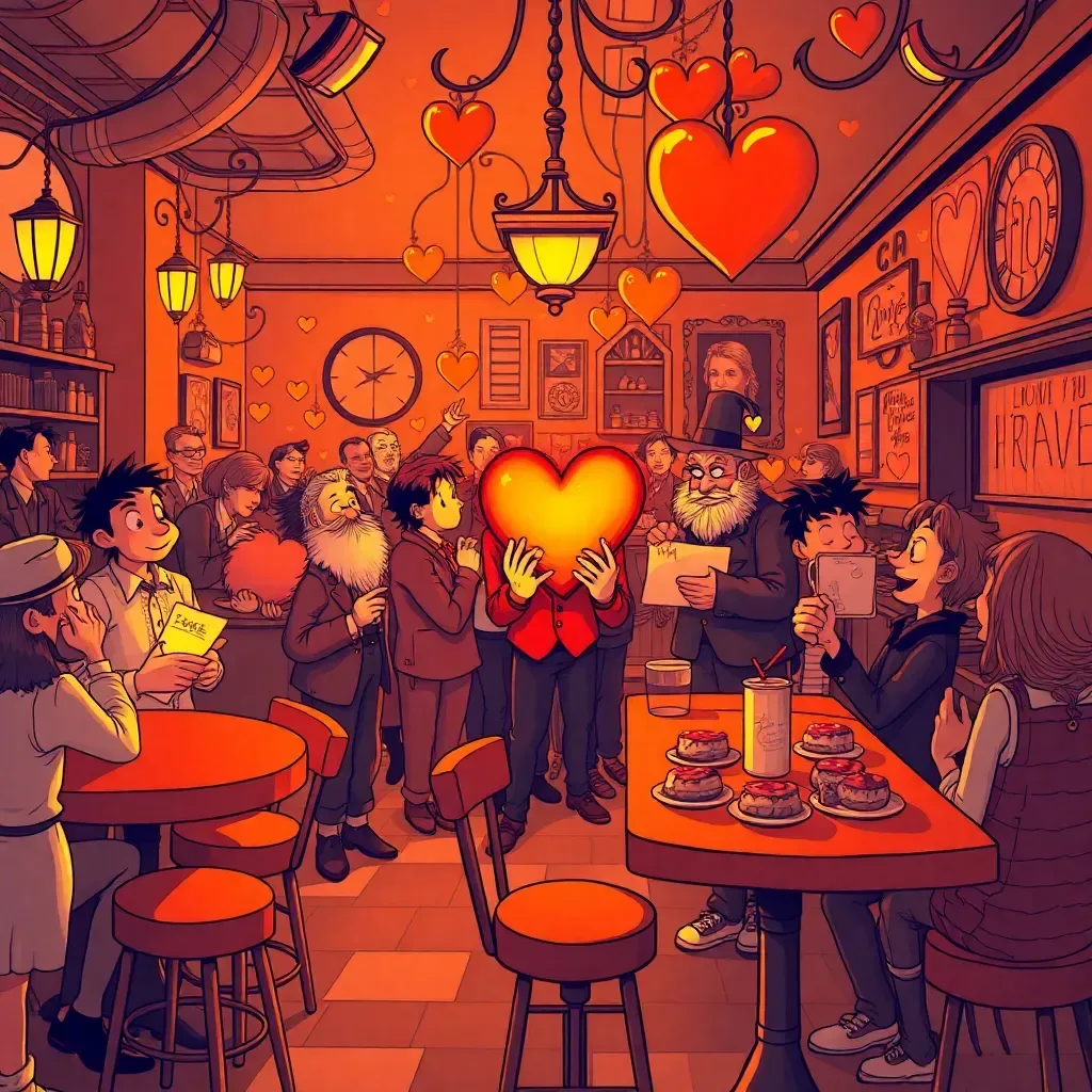 Whose Heart Is It, Anyway?