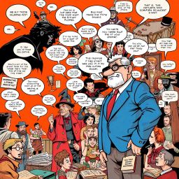 Whose Adventure Is It Anyway? - Text-based game