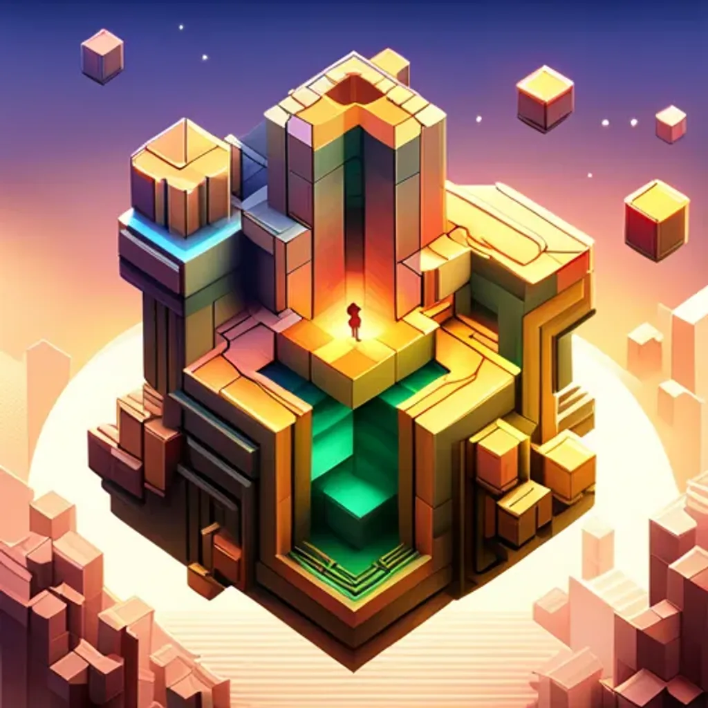 The Cube Master