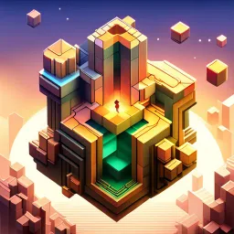 The Cube Master