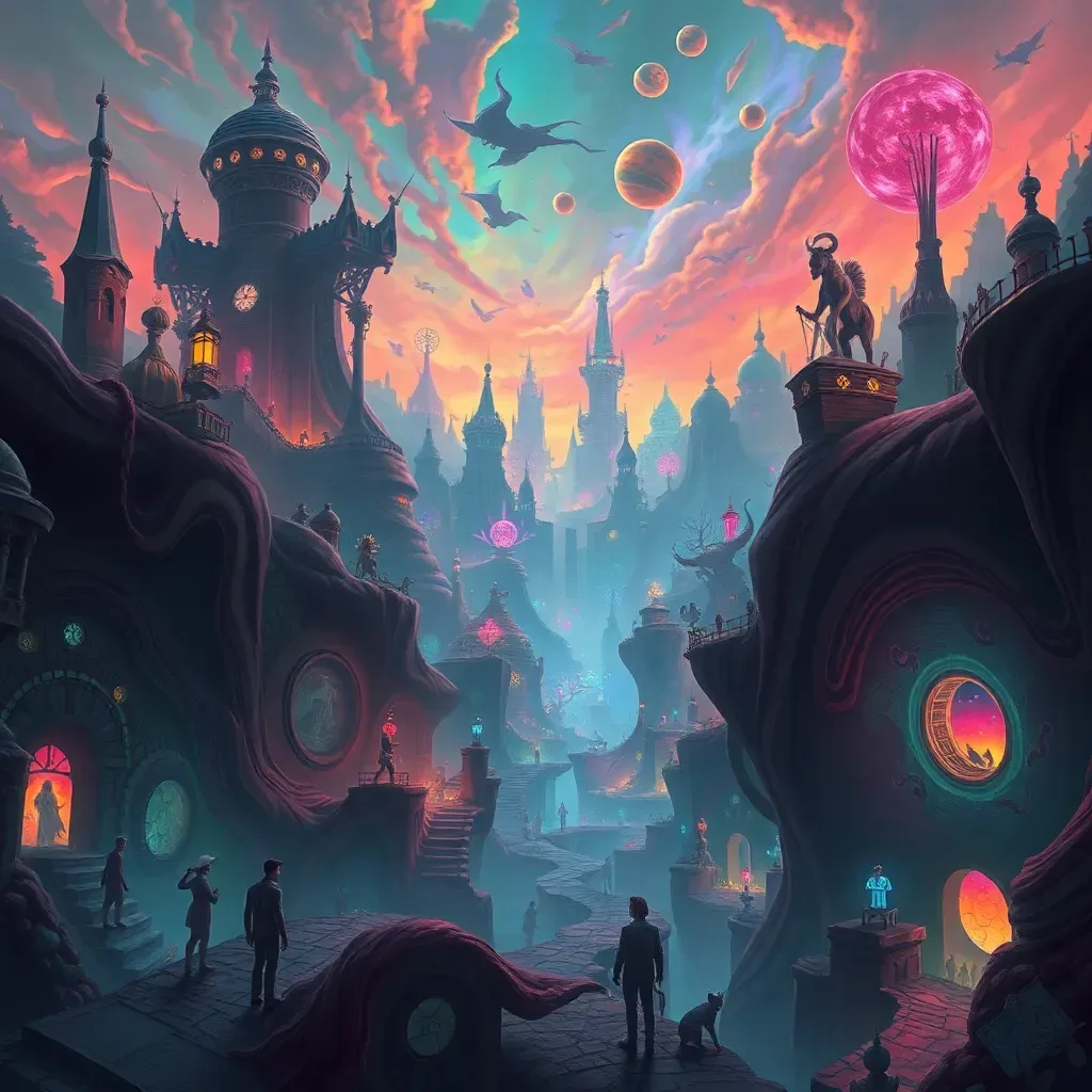 Whose Dreams Are These, Anyway?