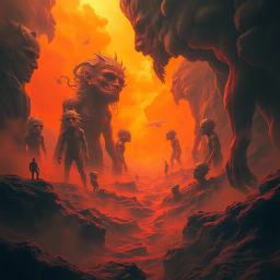 Whose Nightmare Is It Anyway? - Text-based game