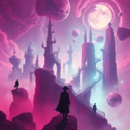 Dreamscape: Heist of the Mind - Text-based game
