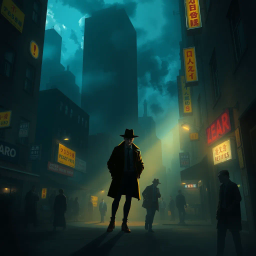 Shadowplay: Whose Shadow Is It Anyway? - Text-based game