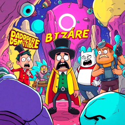 Whose Squad Is It Anyway? - Text-based game