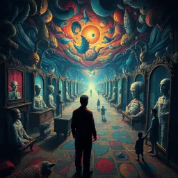Nightmare Chronicles: Whose Nightmare Is It, Anyway?