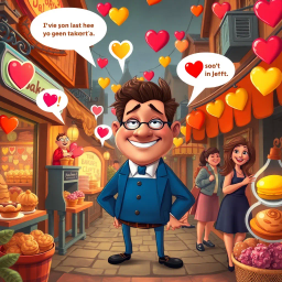 Whose Heart Is It, Anyway? - Text-based game