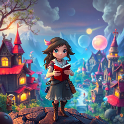 Questception: Whose Adventure Is It Anyway? - Text-based game