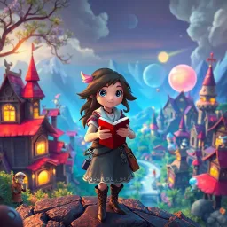 Questception: Whose Adventure Is It Anyway?