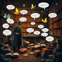 Narrative Nexus: Whose Adventure Is It Anyway? - Text-based game