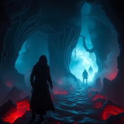 Whose Nightmare Is It Anyway? - Text-based game