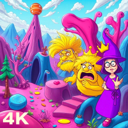 Spectrum Wars: Which Dimension Is It Anyway? - Text-based game