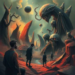 Whose Nightmare Is It Anyway?