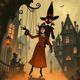 Whose Shadow Is It Anyway? - Text-based game