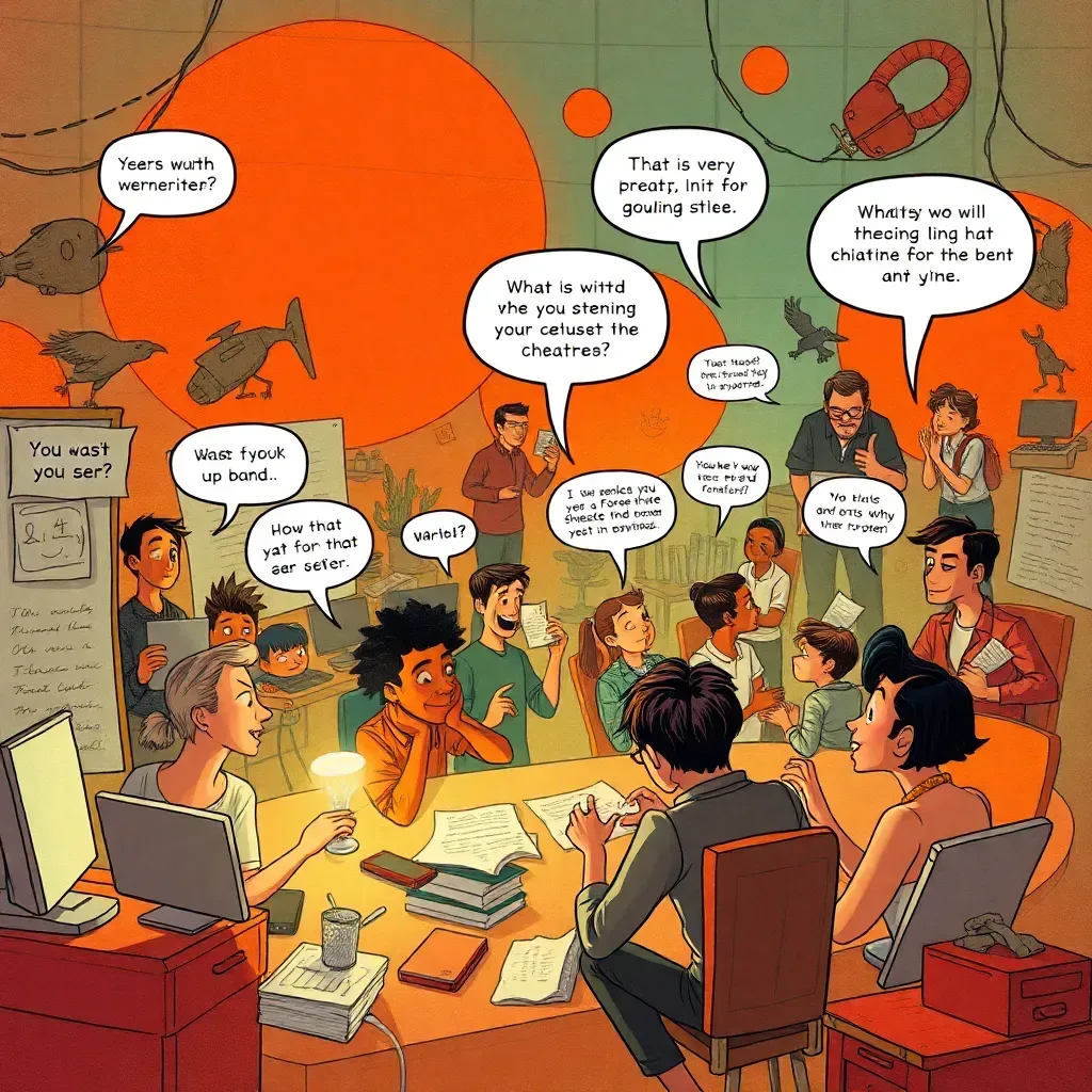 MetaQuest: Whose Adventure is it Anyway?