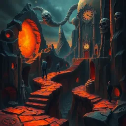 Nightmare Chronicles: Whose Dreaming This? - Text-based game