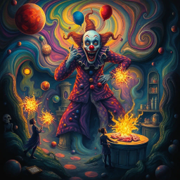 Whose Nightmare Is It Anyway? - Text-based game