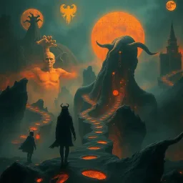 Whose Nightmare Is It Anyway? - Text-based game