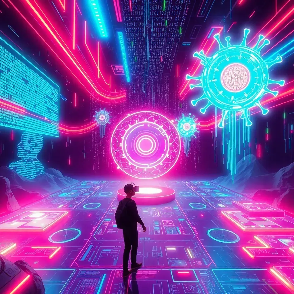 The Rendering Engine