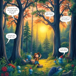 Log Jam: Wood You Believe It?