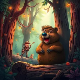 Log Jam: Wood You Believe It?