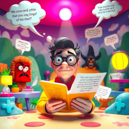 Narrative Nexus - Text-based game