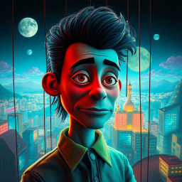 MetaQuest: Whose Adventure Is It Anyway? - Text-based game