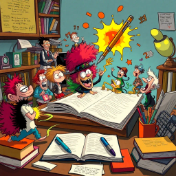 Whose Adventure Is It Anyway? - Text-based game