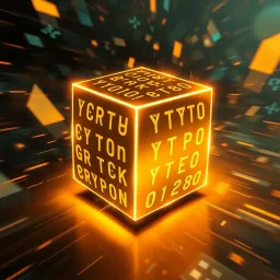 The Spinning Cube Cipher